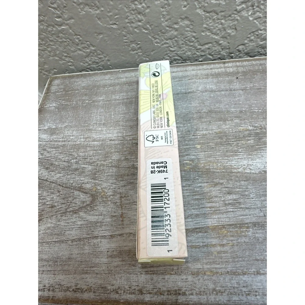 $19 🌙 CLINIQUE CHUBBY STICK LIP COLOR BALM 28 ROOMIEST ROSE NEW